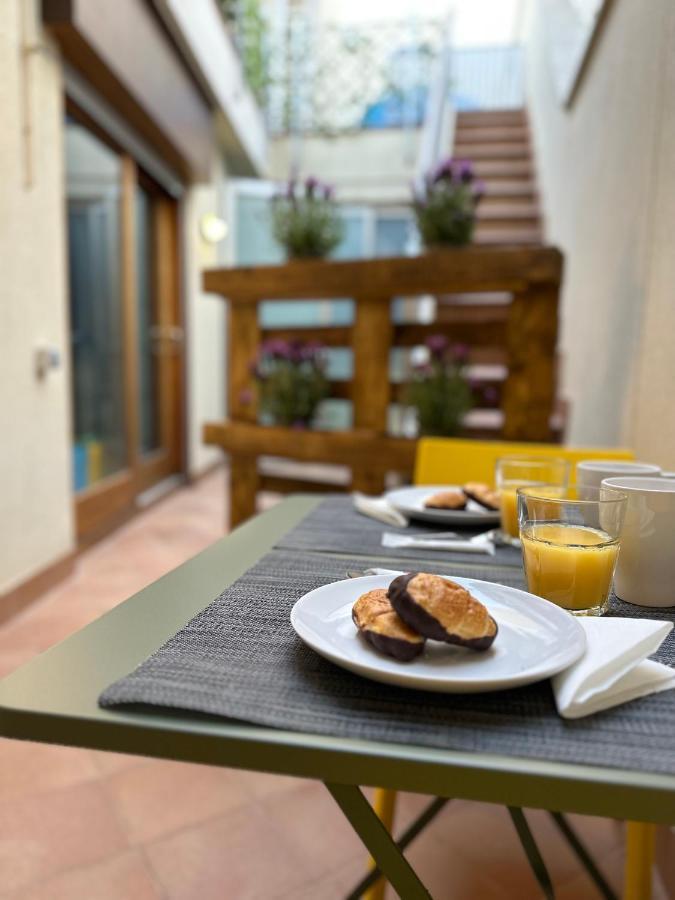 Chic Apartment Beach Mataró Exterior foto
