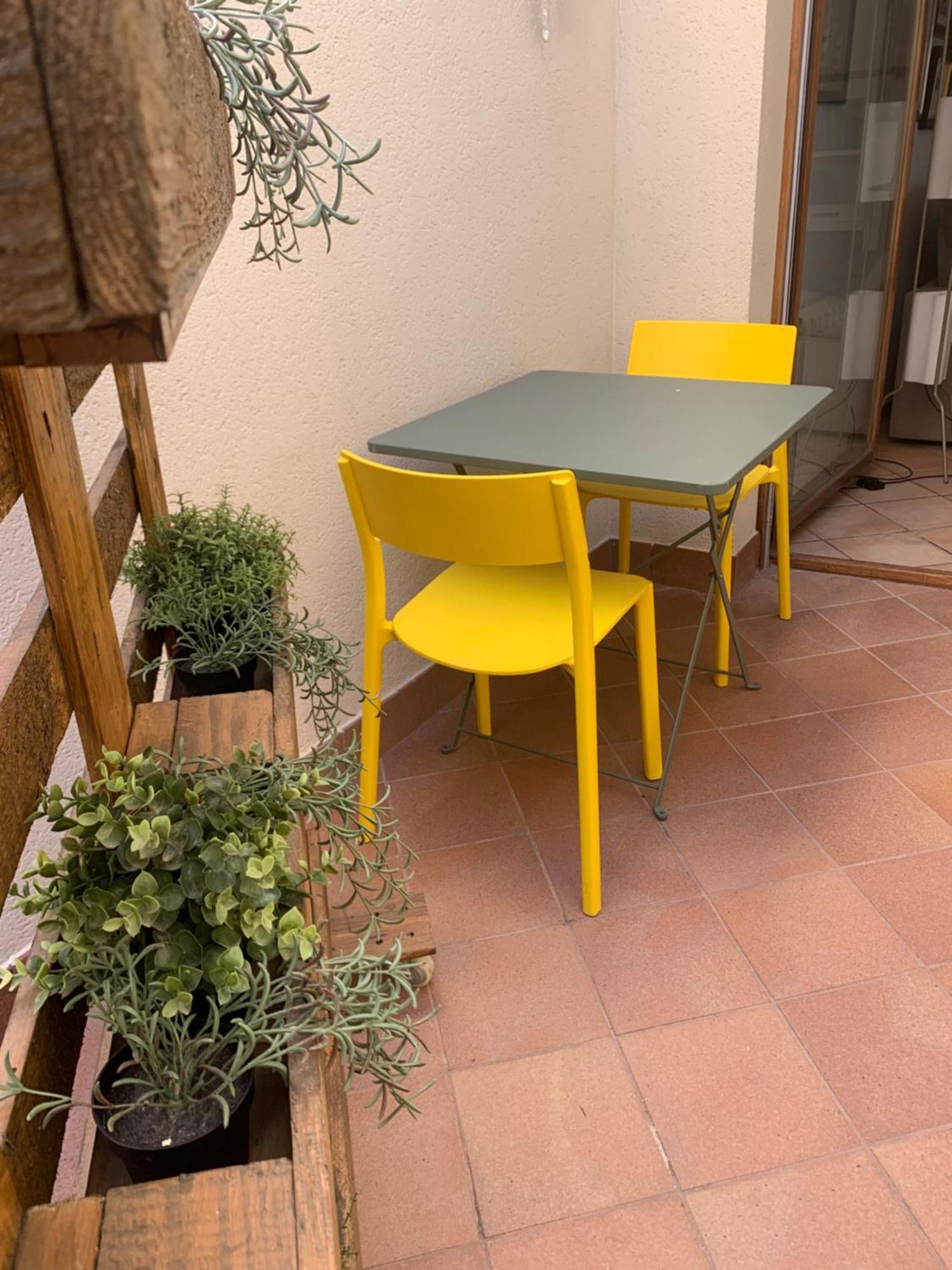 Chic Apartment Beach Mataró Exterior foto